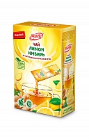 Чай Лимон-Имбирь (стики)