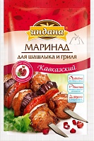 Маринад для шашлыка и гриля «Кавказский» с соком граната и пряностями